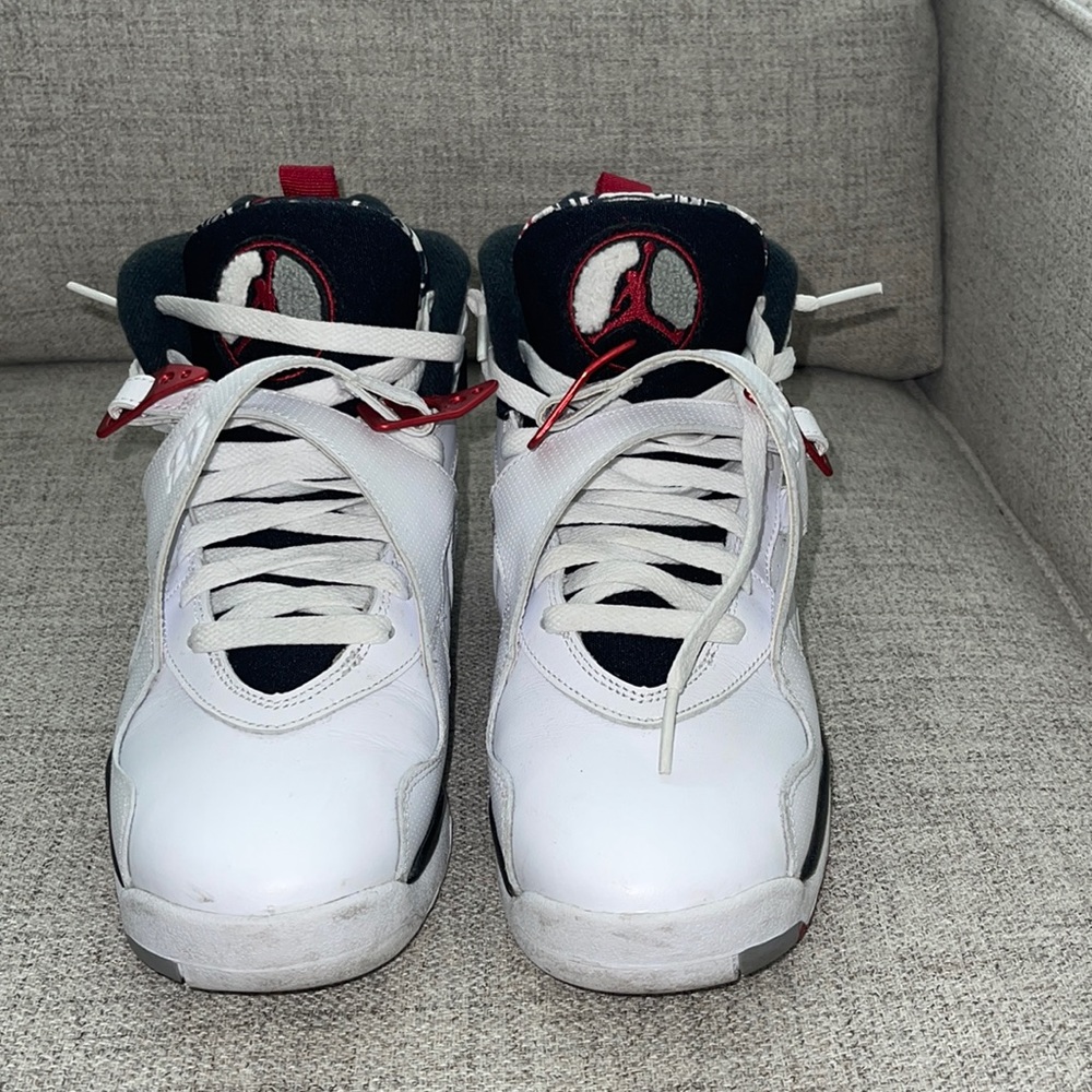 Jordan 8 retro bunny